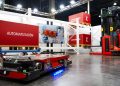 Linde MHI muestra cómo será el almacén más eficiente, seguro y automatizado. Fuente: Linde MHI.