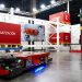 Linde MHI muestra cómo será el almacén más eficiente, seguro y automatizado. Fuente: Linde MHI.