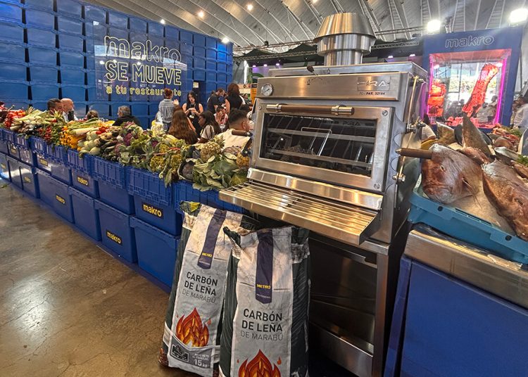 Makro estará presente un año más en GastroCanarias 2026. Fuente: Makro.