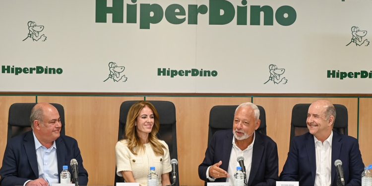 HiperDino pone en marcha un proyecto para impulsar a las empresas canarias y sus productos. Fuente: HiperDino.