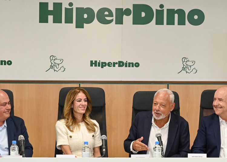 HiperDino pone en marcha un proyecto para impulsar a las empresas canarias y sus productos. Fuente: HiperDino.