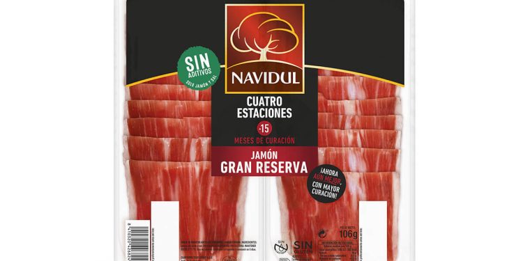Navidul actualiza su gama Cuatro Estaciones Gran Reserva. Fuente: Navidul.