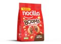 Nocilla innova en el mercado de galletas con sus nuevas Booms Rellenas. Fuente: Nocilla.