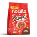 Nocilla innova en el mercado de galletas con sus nuevas Booms Rellenas. Fuente: Nocilla.