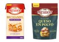 Président refuerza su oferta de soluciones culinarias con dos nuevos productos. Fuente: Lactalis.