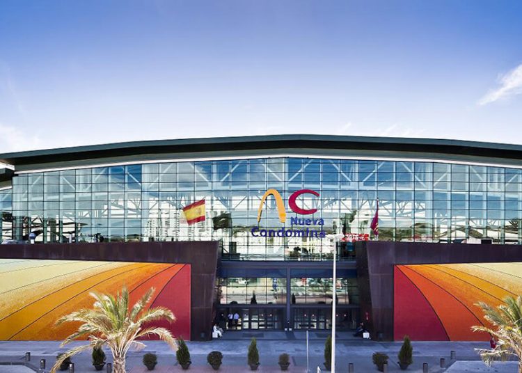 Centro comercial Nueva Condomina de Murcia. Fuente: Klépierre.