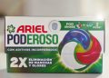 Llega al mercado el nuevo Ariel Poderoso con doble poder de limpieza. Fuente: Procter & Gamble.