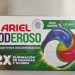 Llega al mercado el nuevo Ariel Poderoso con doble poder de limpieza. Fuente: Procter & Gamble.