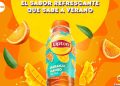 PepsiCo sorprende con el lanzamiento del nuevo Lipton Ice Tea Naranja Mango. Fuente: PepsiCo.