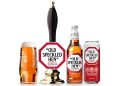 Damm adquiere la cerveza británica Old Speckled Hen. Fuente: Damm.