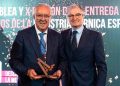 Miguel España Muñoz recibe el Premio ANICE 2025 a la Trayectoria Empresarial. Fuente: Miguel España e Hijos.