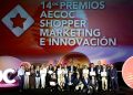 Premios Shopper Marketing e Innovación de AECOC. Fuente: AECOC.