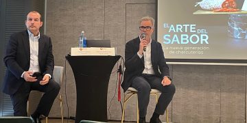 Presentación de CharcutExpo. Fuente: Financial Food