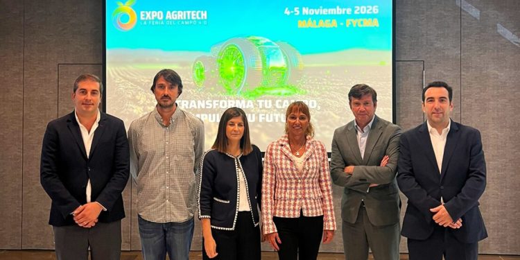 Primer Consejo Asesor de Expo AgriTech. Fuente: Expo AgriTech.