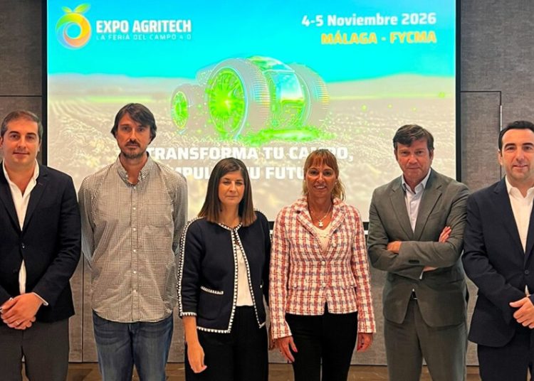Primer Consejo Asesor de Expo AgriTech. Fuente: Expo AgriTech.