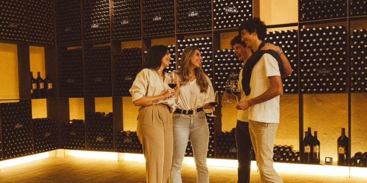 La DOCa Rioja logra más de un millón de visitas en 2025. Fuente: DOCa Rioja.