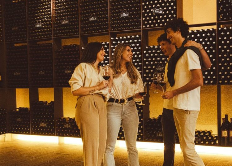 La DOCa Rioja logra más de un millón de visitas en 2025. Fuente: DOCa Rioja.