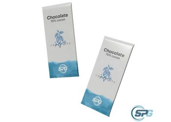 SPG y Delaviuda desarrollan una solución de packaging que optimiza el envasado de chocolates. Fuente: SPG.