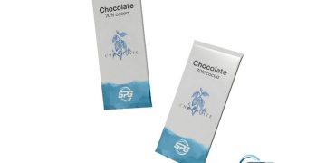 SPG y Delaviuda desarrollan una solución de packaging que optimiza el envasado de chocolates. Fuente: SPG.