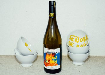 Pazo Casanova presenta un nuevo vino blanco elaborado con uva Treixadura. Fuente: Corporación Hijos de Rivera.