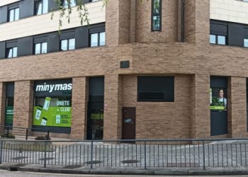 Supermercados masymas estrena un nuevo minymas en Oviedo. Fuente: Supermercados masymas.