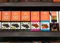 Chocolates Trapa refuerza su presencia en la distribución con su entrada en Eroski. Fuente: Chocolates Trapa.