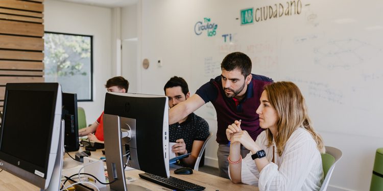 The CircularLab II. Fuente: Ecoembes.