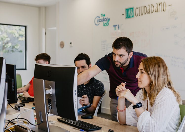 The CircularLab II. Fuente: Ecoembes.