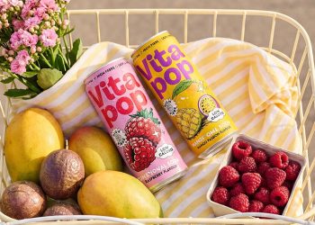 Vita Pop acelera su expansión internacional. Fuente: Vita Pop.