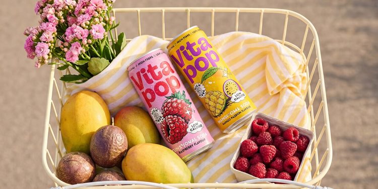 Vita Pop acelera su expansión internacional. Fuente: Vita Pop.