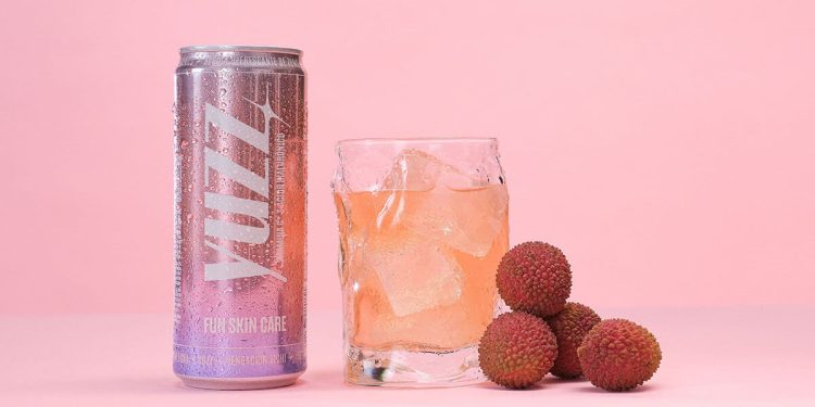 Mahou San Miguel entra en la categoría de refrescos funcionales con YUZZ. Fuente: Mahou San Miguel.