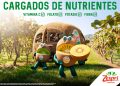 Zespri pone en marcha una plataforma global para abanderar la nutrición en Europa. Fuente: Zespri.