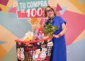 Supermercados El Jamón inicia la celebración de su 60 aniversario. Fuente: Supermercados El Jamón.