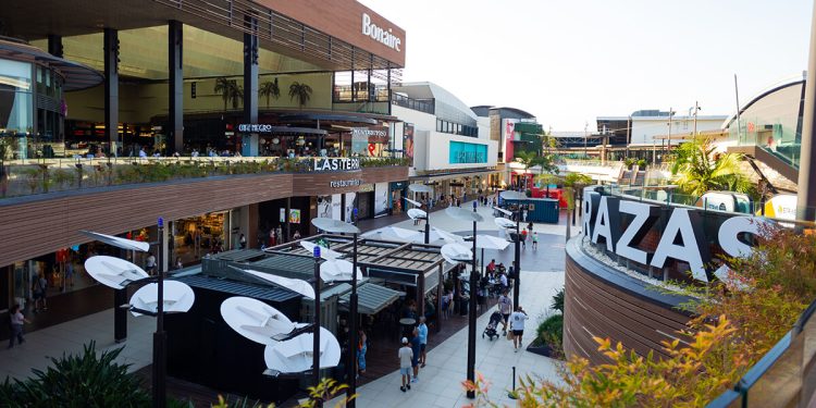 Centro comercial Bonaire. Fuente: Cushman & Wakefield.