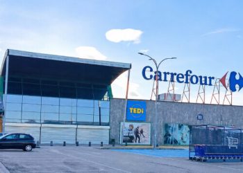 LR21 compra el centro comercial Jaca. Fuente: Savills.