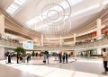 Centro comercial La Gavia. Fuente: Klépierre.