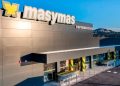 Nuevo establecimiento de masymas Supermercados en Calp. Fuente: masymas Supermercados.