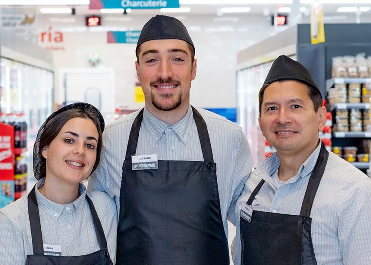 Masymas Supermercados (Juan Fornés Fornés) prevé contratar 300 personas para la campaña de verano. Fuente: Masymas Supermercados.