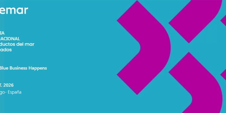 La Feria Internacional Conxemar estrena identidad visual. Fuente: Conxemar.