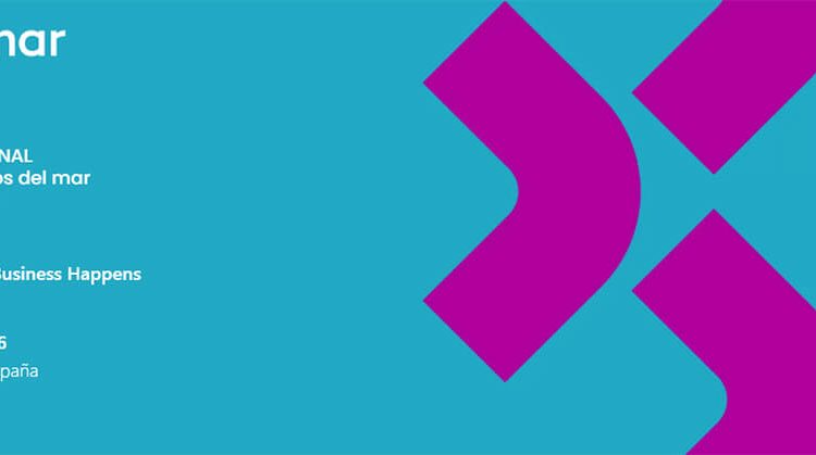La Feria Internacional Conxemar estrena identidad visual. Fuente: Conxemar.