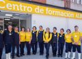Alimerka pone en marcha un innovador centro de formación en Oviedo. Fuente: Alimerka.