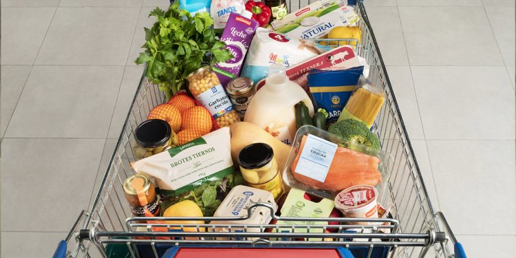 Aldi ha lanzado 1.149 promociones entre enero y mayo para ayudar al ahorro familiar. Fuente: Aldi.