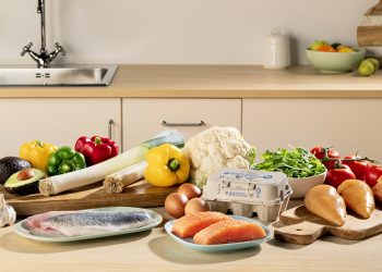 El 59% de los productos frescos se adquieren en supermercados. Fuente: Aldi.