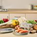 El 59% de los productos frescos se adquieren en supermercados. Fuente: Aldi.