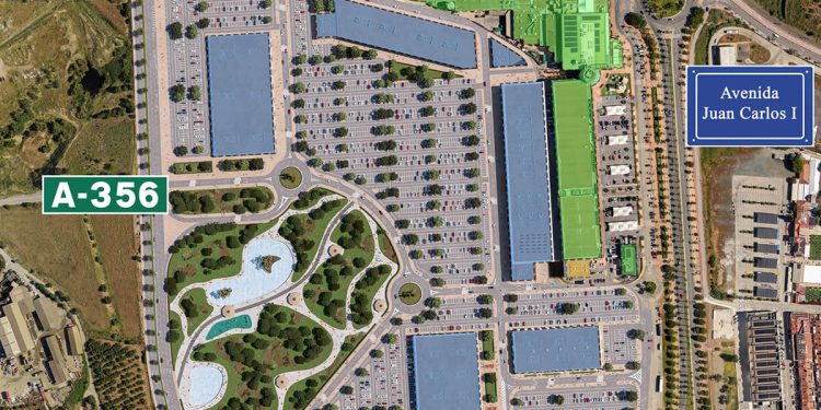 El centro comercial El Ingenio inicia una etapa de crecimiento con una inversión de 14 millones. Fuente: Grupo Sociedad Azucarera Larios.