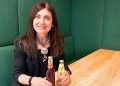 Suntory Beverage & Food nombra a Ana Orts nueva directora de CITRESA. Fuente: Suntory Beverage & Food.