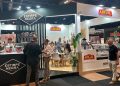 Stand de Argal Alimentación en CharcutExpo 2026. Fuente: Argal Alimentación.