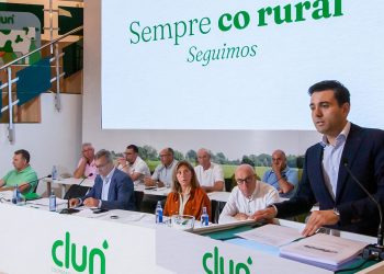 Asamblea General Ordinaria de CLUN. Fuente: CLUN.