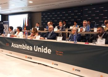 Asamblea General Unide 2026. Fuente: Unide.