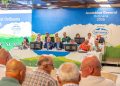 Asamblea General del Grupo Central Lechera Asturiana. Fuente: Central Lechera Asturiana.